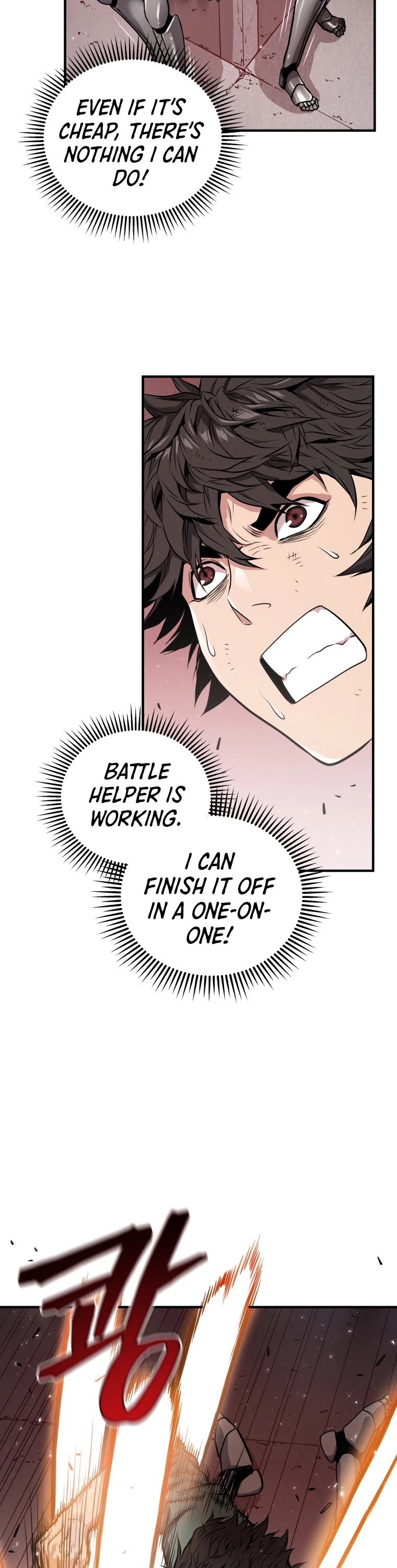 Hoarding in Hell Chapter 7 page 33 - Chapter 7