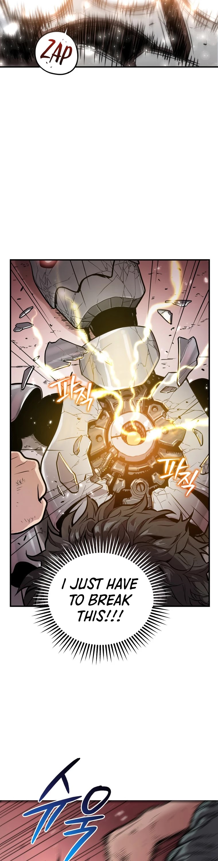 Hoarding in Hell Chapter 7 page 35 - Chapter 7
