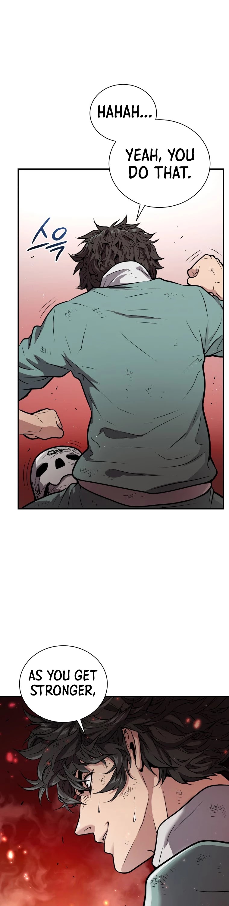 Hoarding in Hell Chapter 7 page 37 - Chapter 7