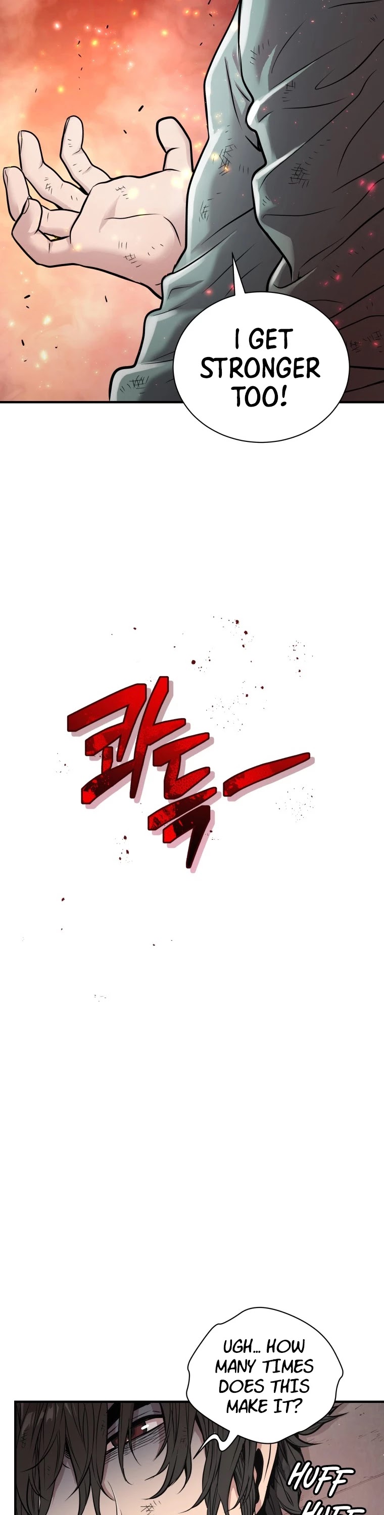 Hoarding in Hell Chapter 7 page 38 - Chapter 7