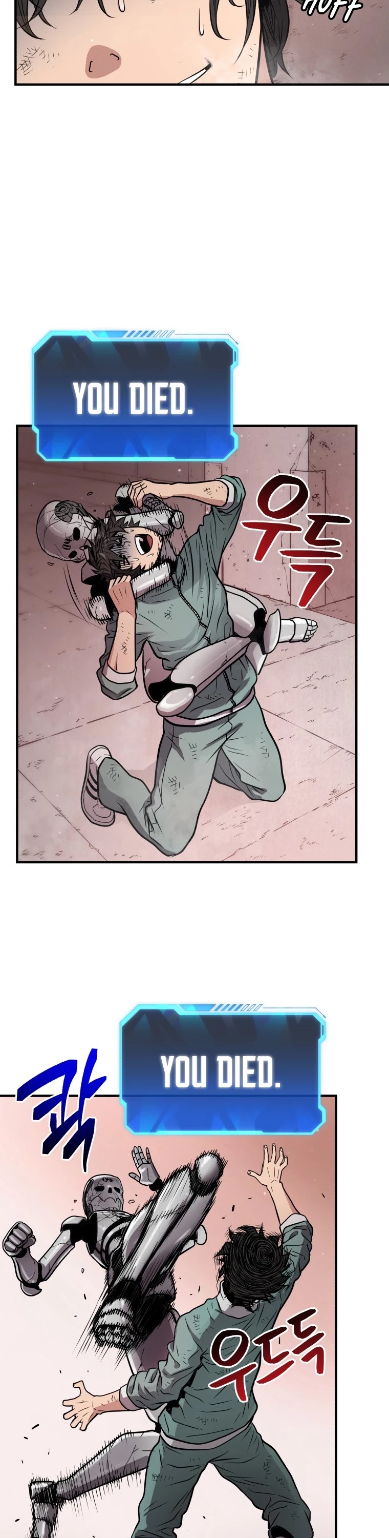 Hoarding in Hell Chapter 7 page 39 - Chapter 7
