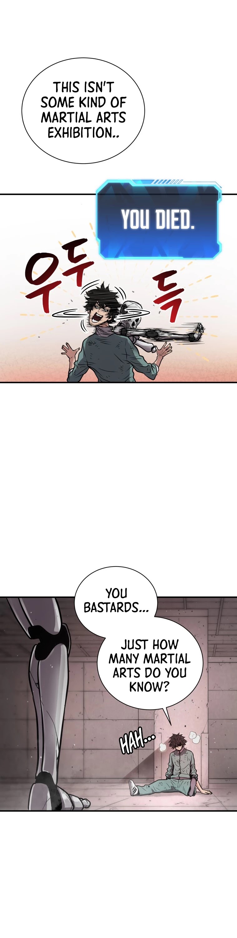 Hoarding in Hell Chapter 7 page 41 - Chapter 7