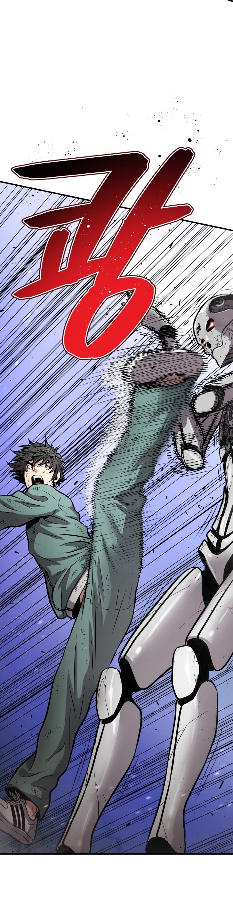 Hoarding in Hell Chapter 7 page 47 - Chapter 7