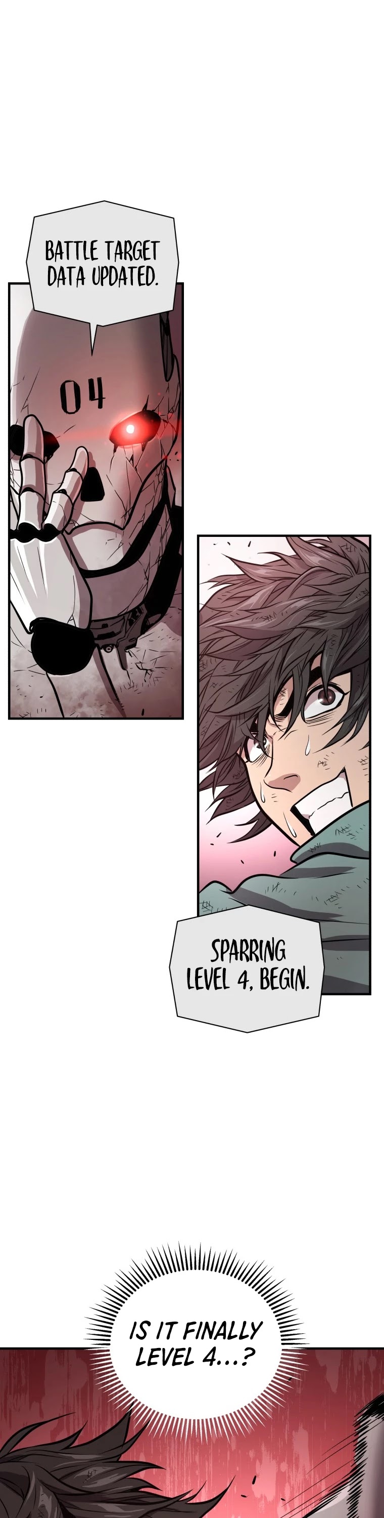 Hoarding in Hell Chapter 7 page 48 - Chapter 7