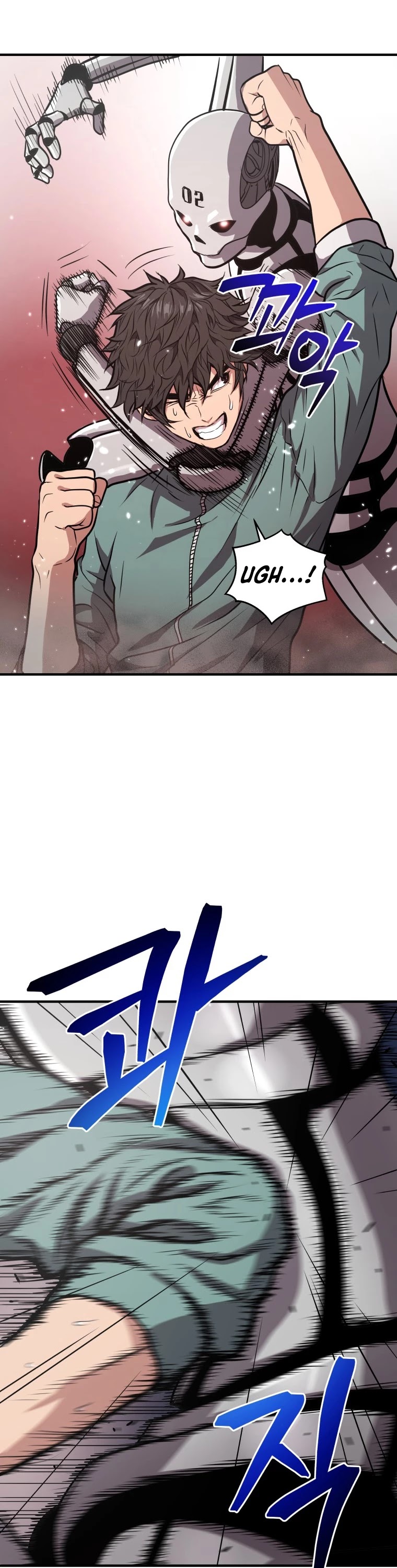 Hoarding in Hell Chapter 7 page 5 - Chapter 7