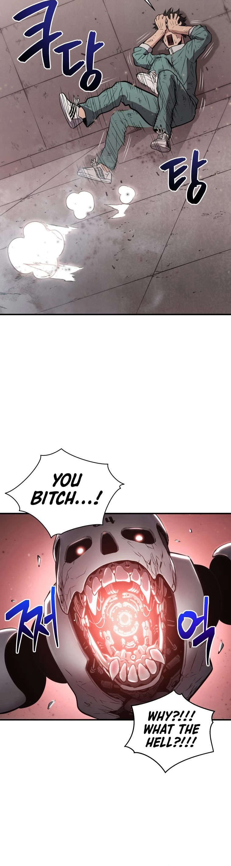 Hoarding in Hell Chapter 7 page 50 - Chapter 7