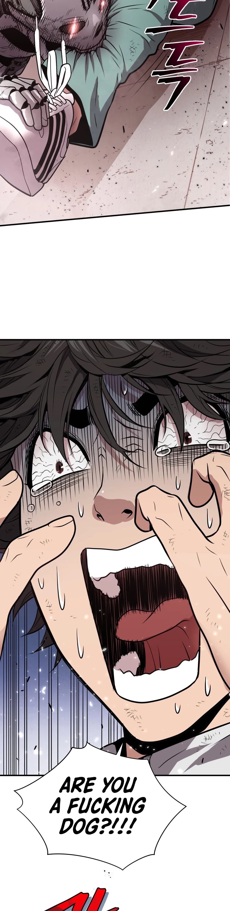 Hoarding in Hell Chapter 7 page 53 - Chapter 7