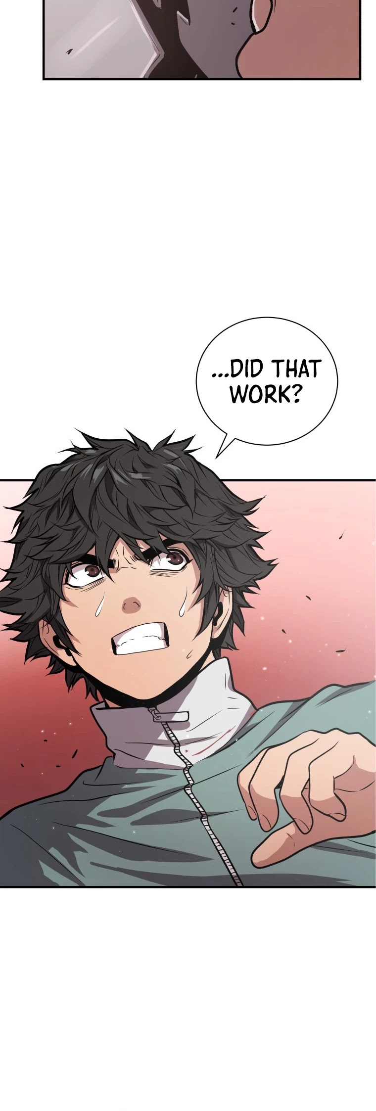 Hoarding in Hell Chapter 7 page 8 - Chapter 7