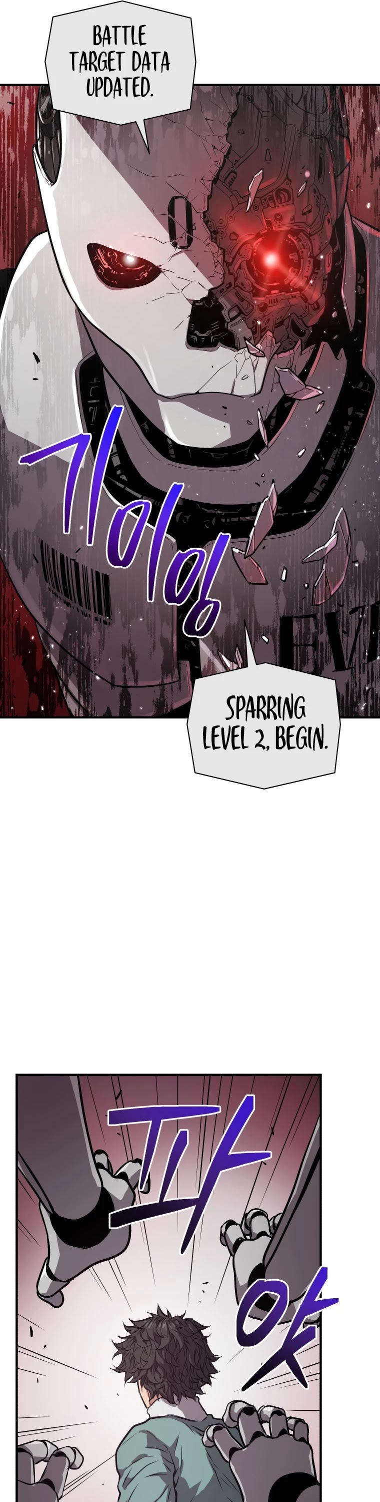 Hoarding in Hell Chapter 7 page 9 - Chapter 7