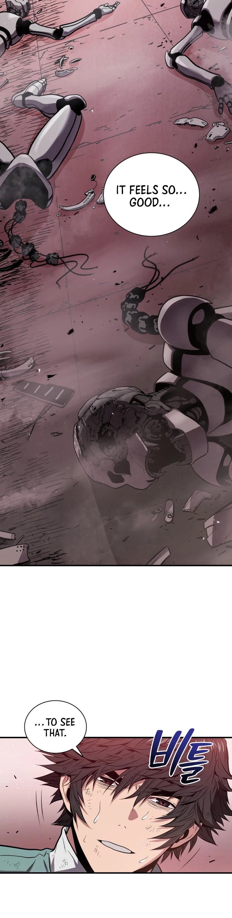 Hoarding in Hell Chapter 8 page 17 - Chapter 8