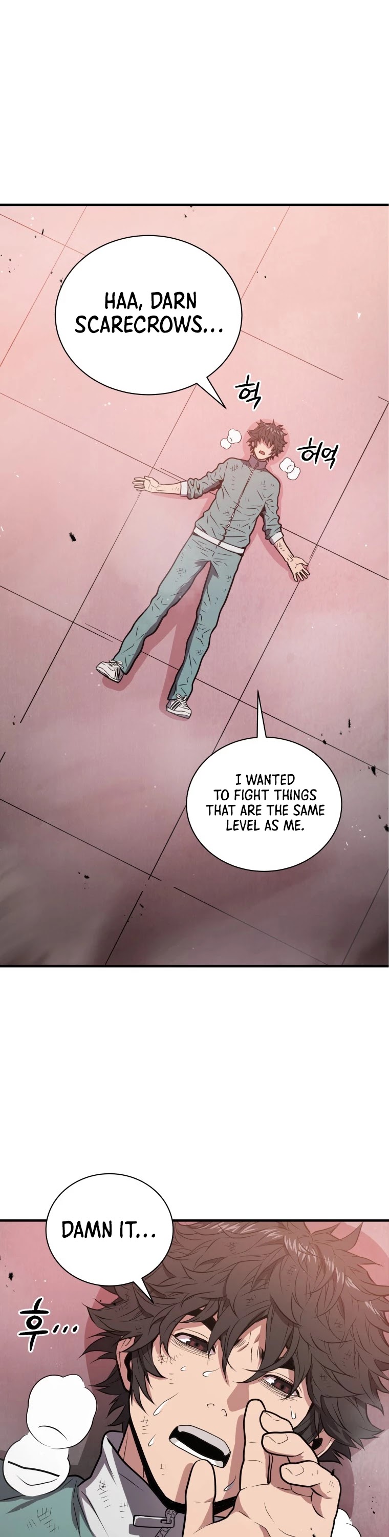 Hoarding in Hell Chapter 8 page 19 - Chapter 8