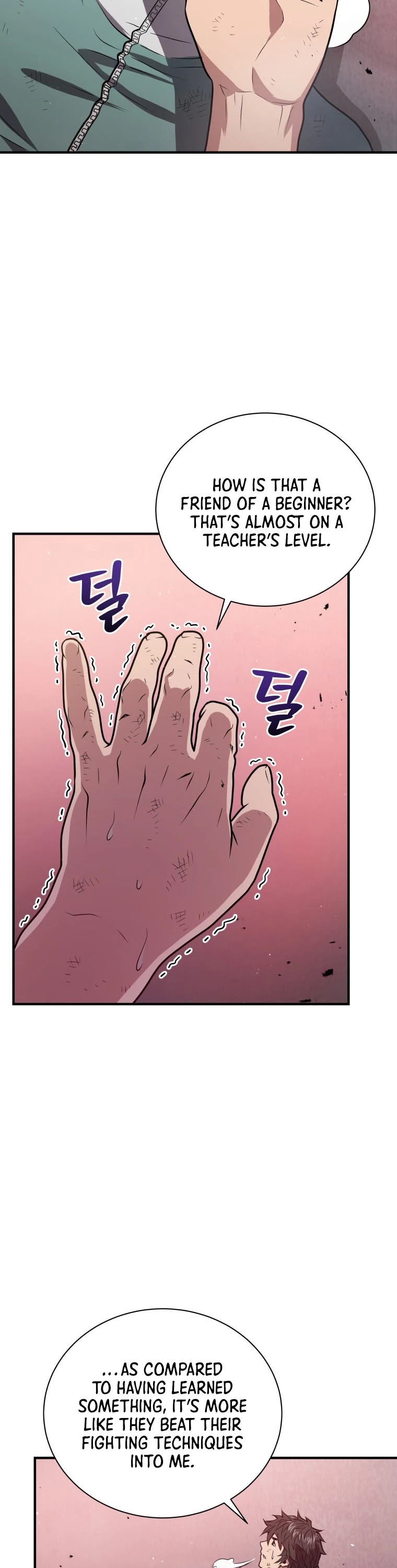 Hoarding in Hell Chapter 8 page 20 - Chapter 8