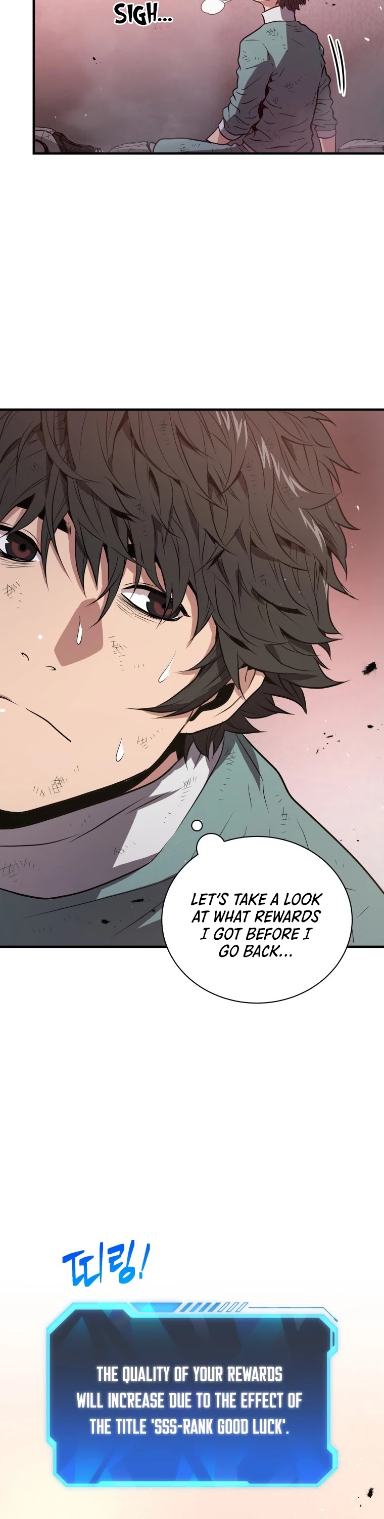 Hoarding in Hell Chapter 8 page 21 - Chapter 8