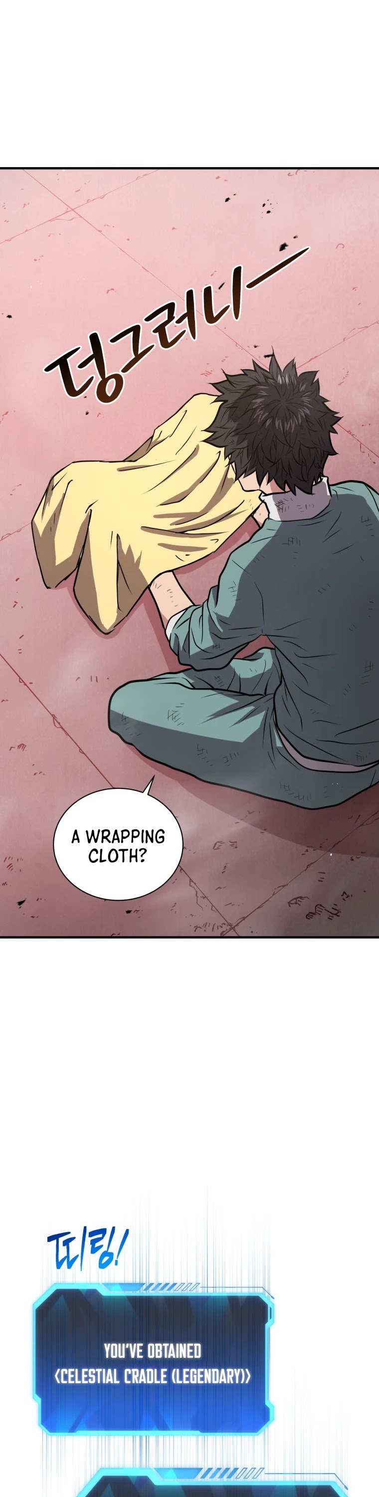 Hoarding in Hell Chapter 8 page 23 - Chapter 8