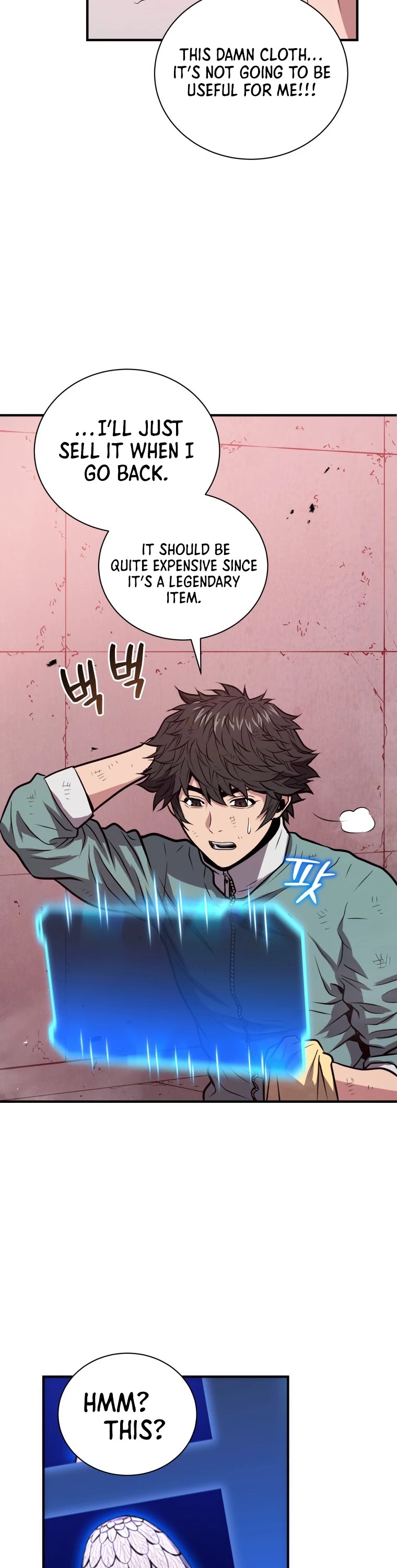 Hoarding in Hell Chapter 8 page 27 - Chapter 8