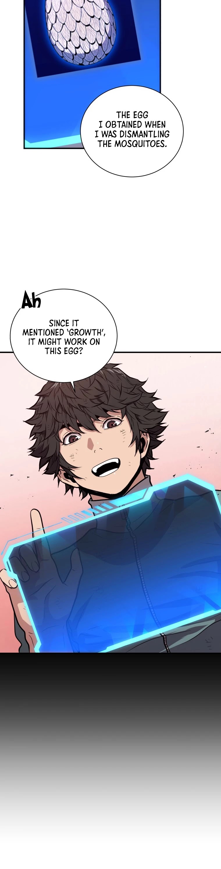 Hoarding in Hell Chapter 8 page 28 - Chapter 8
