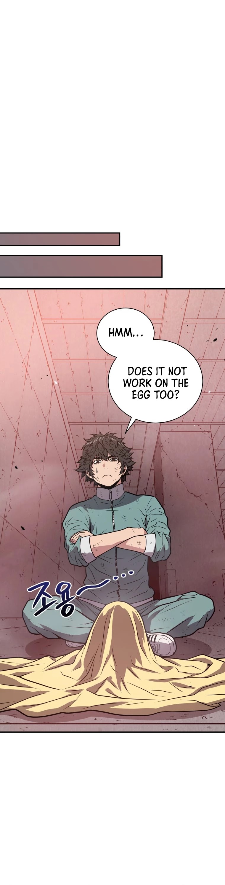 Hoarding in Hell Chapter 8 page 29 - Chapter 8