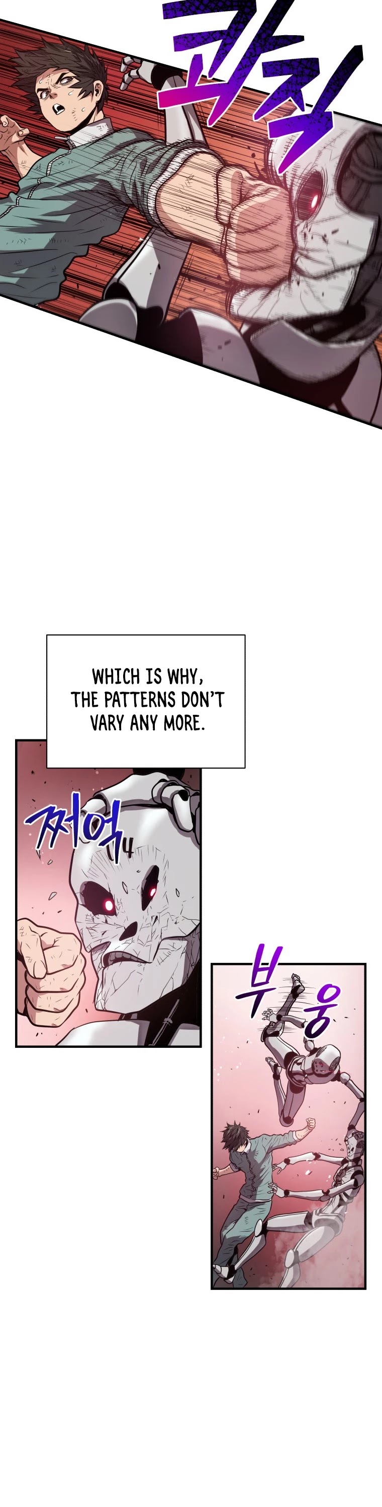 Hoarding in Hell Chapter 8 page 3 - Chapter 8