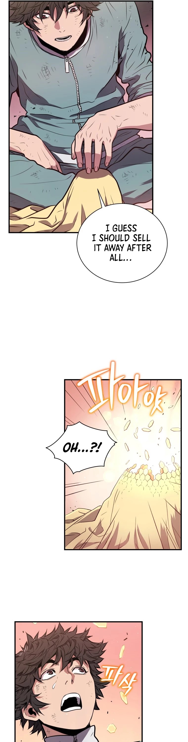 Hoarding in Hell Chapter 8 page 30 - Chapter 8
