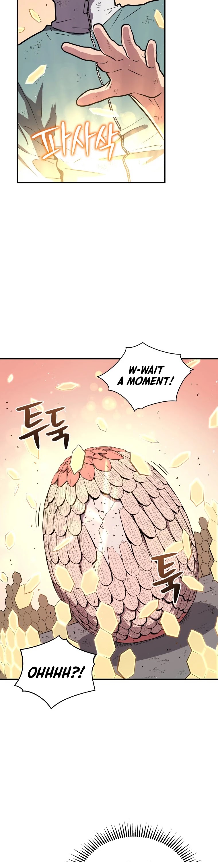 Hoarding in Hell Chapter 8 page 31 - Chapter 8