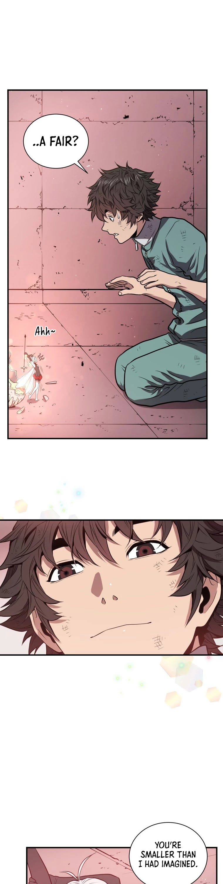 Hoarding in Hell Chapter 8 page 37 - Chapter 8