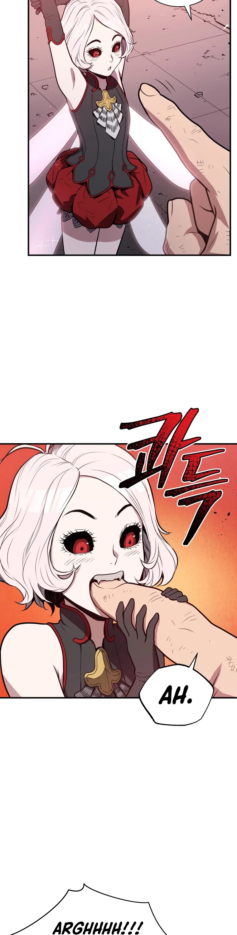 Hoarding in Hell Chapter 8 page 38 - Chapter 8