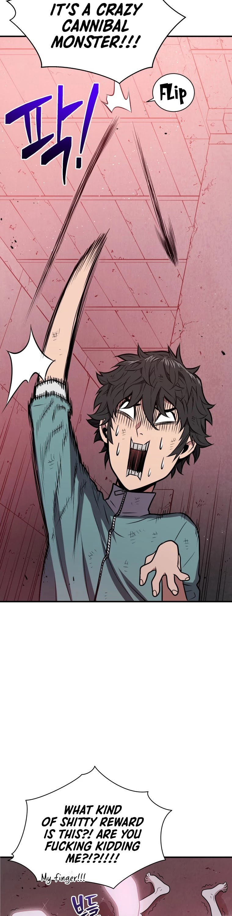 Hoarding in Hell Chapter 8 page 39 - Chapter 8