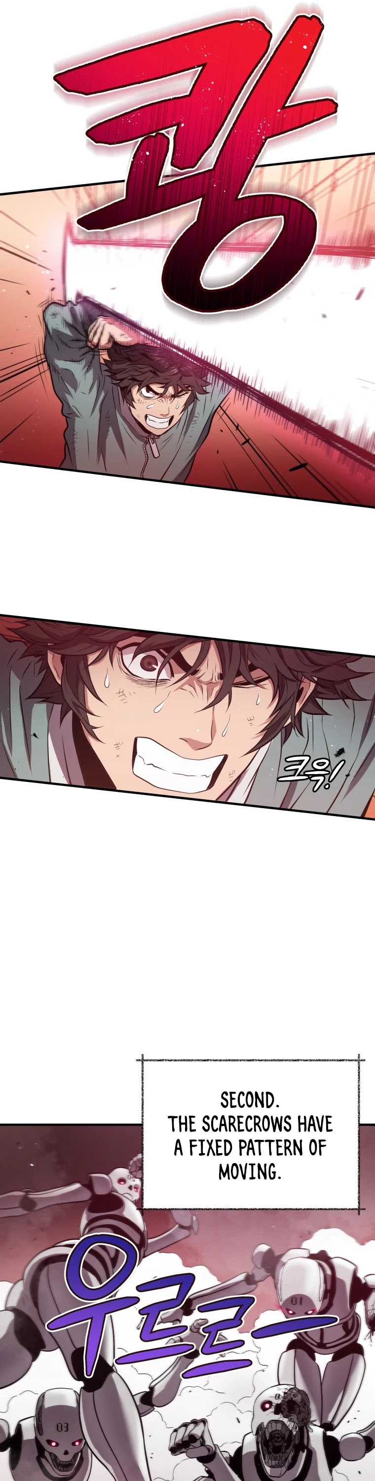 Hoarding in Hell Chapter 8 page 4 - Chapter 8