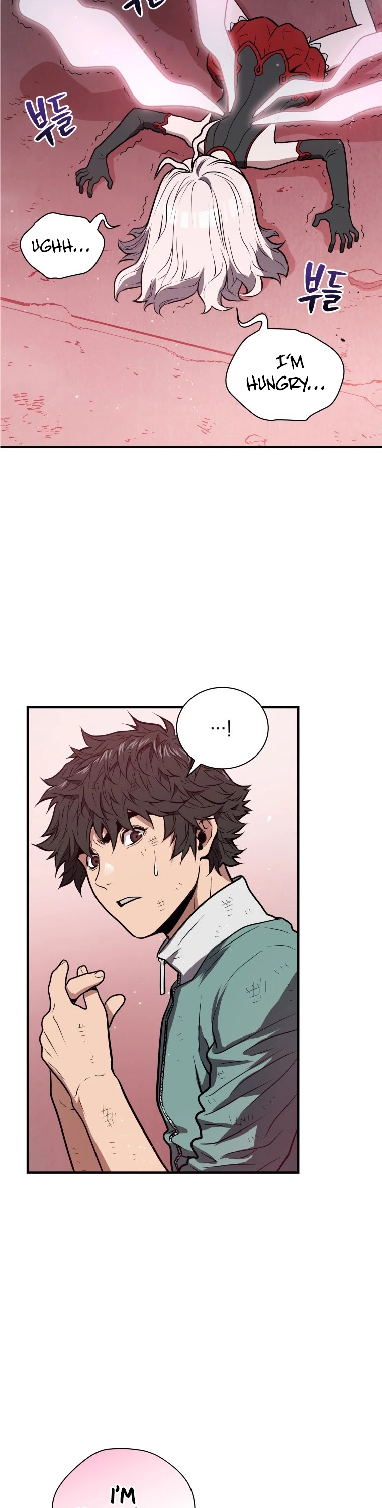 Hoarding in Hell Chapter 8 page 40 - Chapter 8
