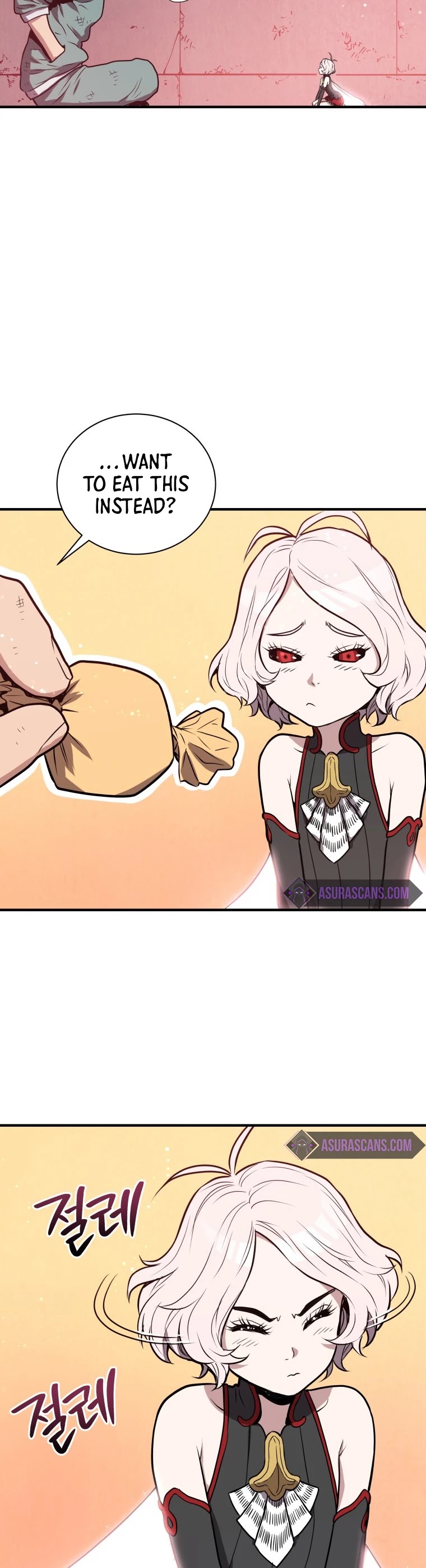 Hoarding in Hell Chapter 8 page 42 - Chapter 8