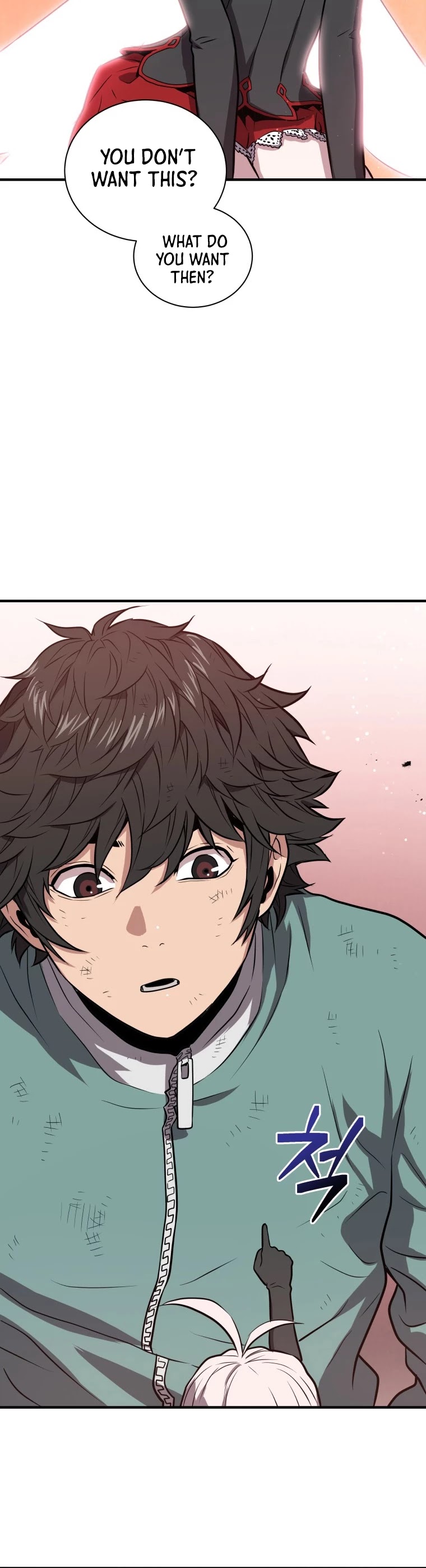 Hoarding in Hell Chapter 8 page 43 - Chapter 8