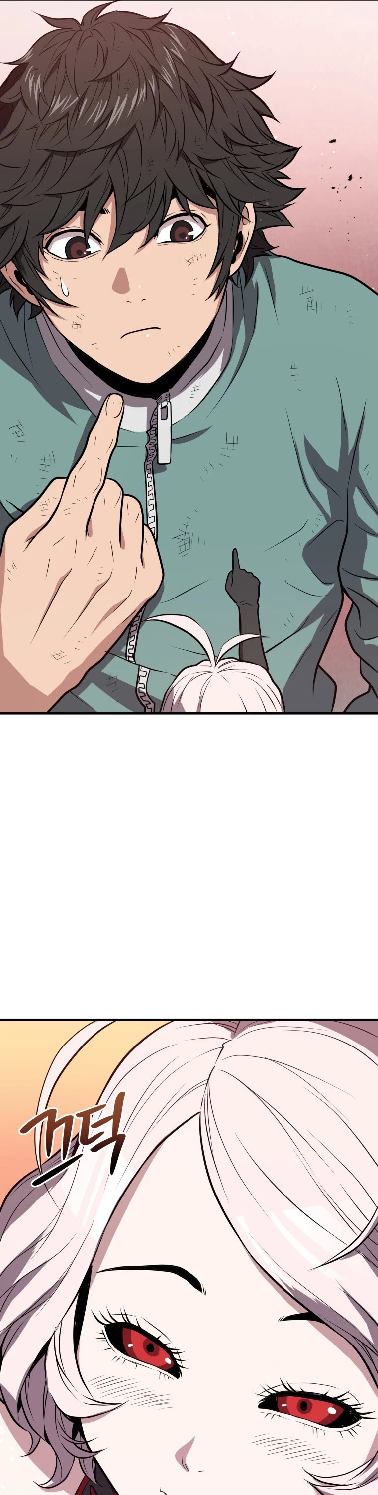 Hoarding in Hell Chapter 8 page 44 - Chapter 8