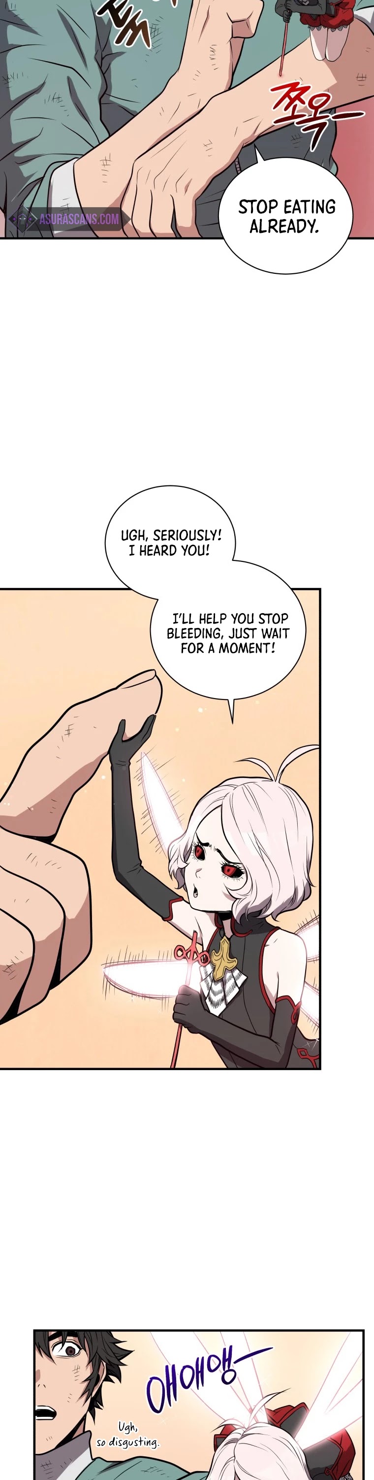 Hoarding in Hell Chapter 8 page 46 - Chapter 8
