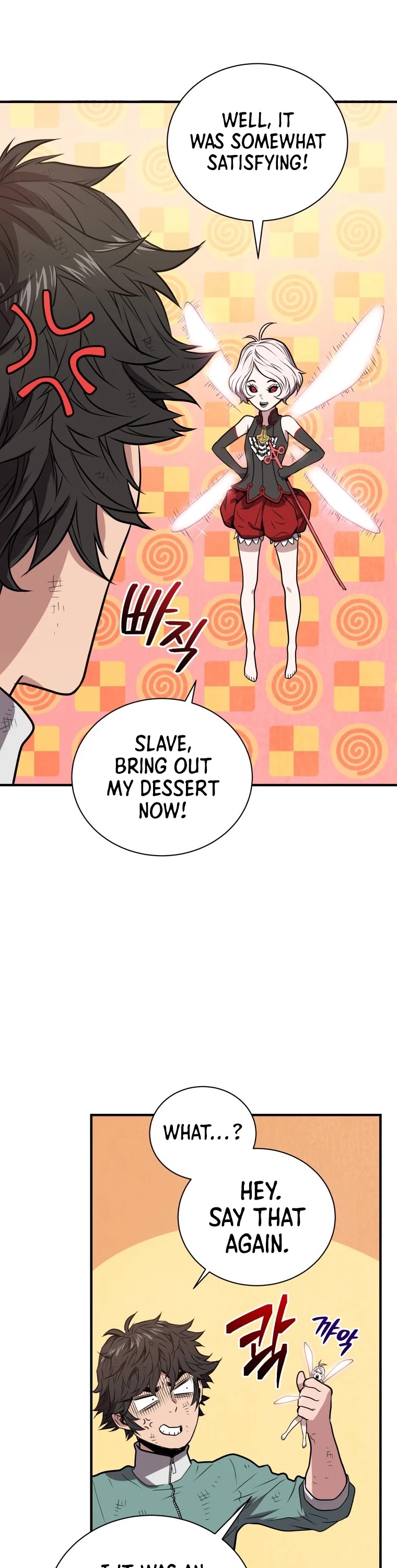 Hoarding in Hell Chapter 8 page 48 - Chapter 8