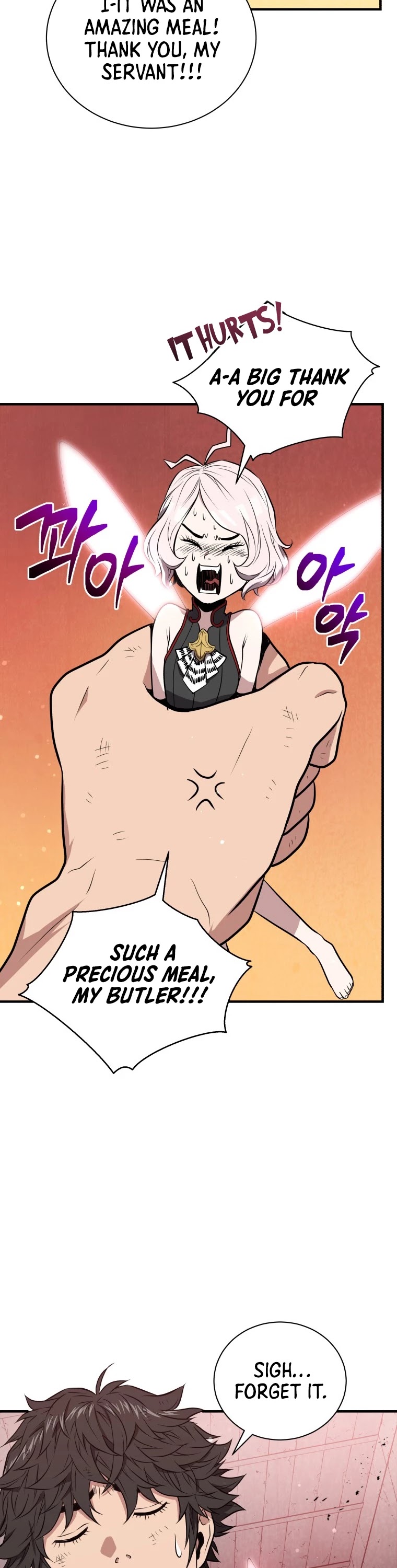 Hoarding in Hell Chapter 8 page 49 - Chapter 8