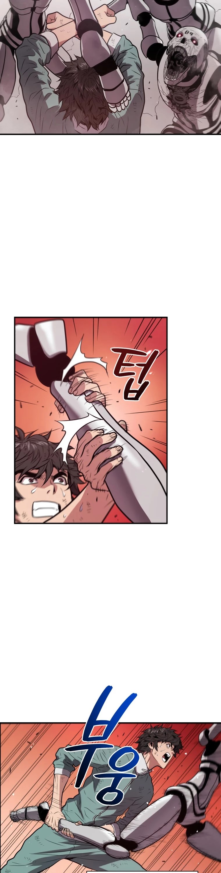 Hoarding in Hell Chapter 8 page 5 - Chapter 8