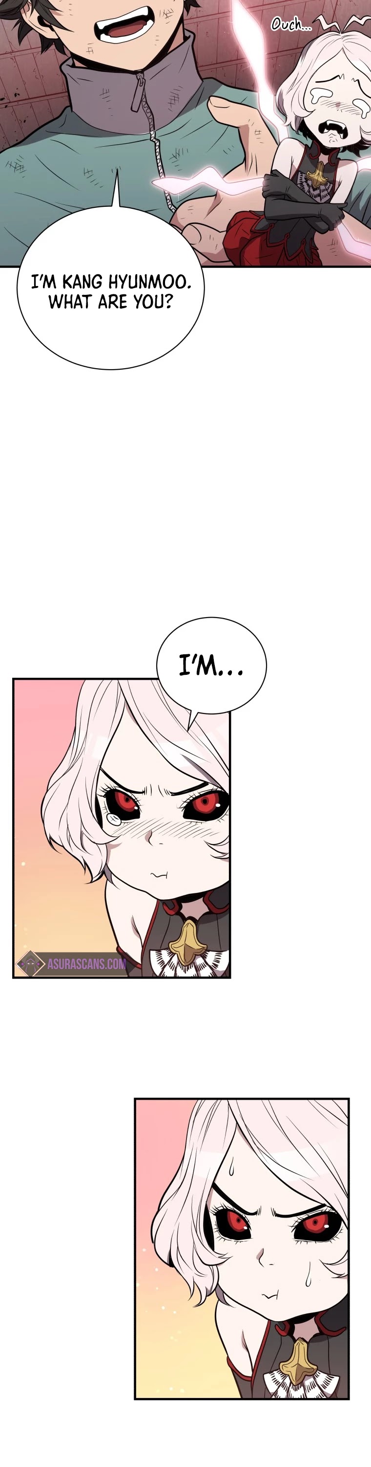 Hoarding in Hell Chapter 8 page 50 - Chapter 8