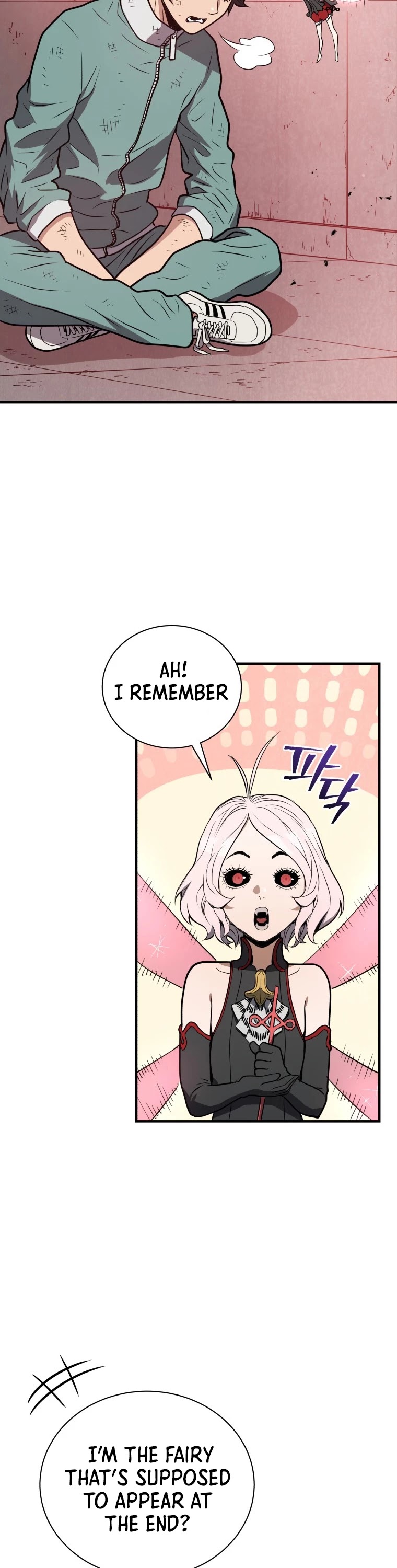 Hoarding in Hell Chapter 8 page 52 - Chapter 8
