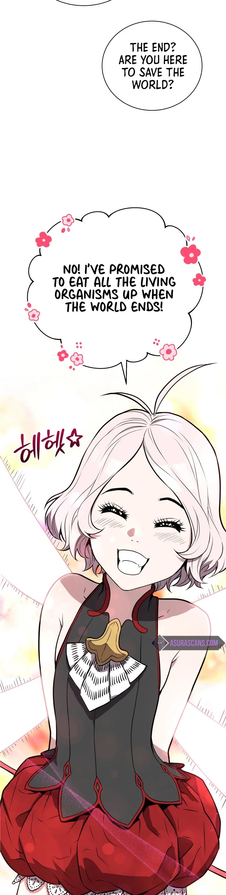 Hoarding in Hell Chapter 8 page 53 - Chapter 8