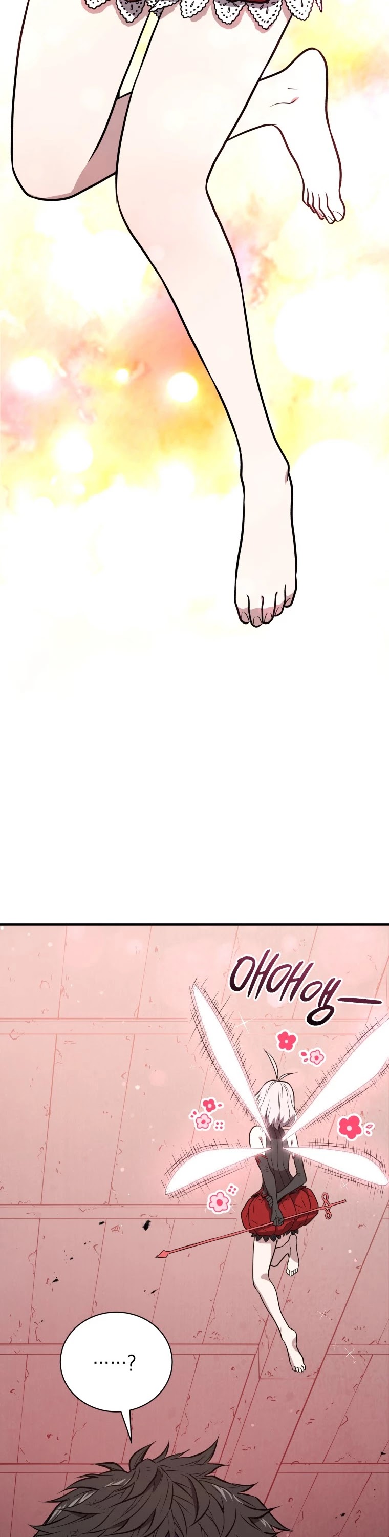 Hoarding in Hell Chapter 8 page 54 - Chapter 8