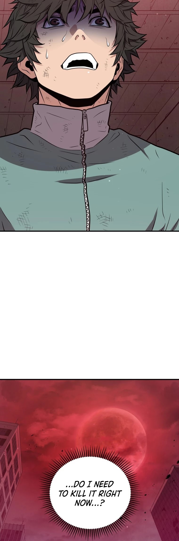 Hoarding in Hell Chapter 8 page 55 - Chapter 8