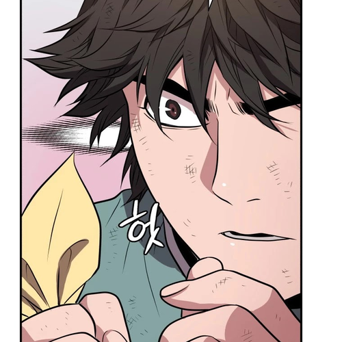 Hoarding in Hell Chapter 8 cover