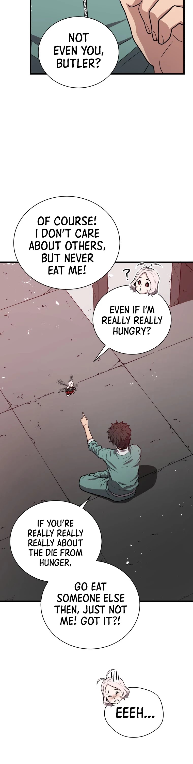 Hoarding in Hell Chapter 9 page 10 - Chapter 9
