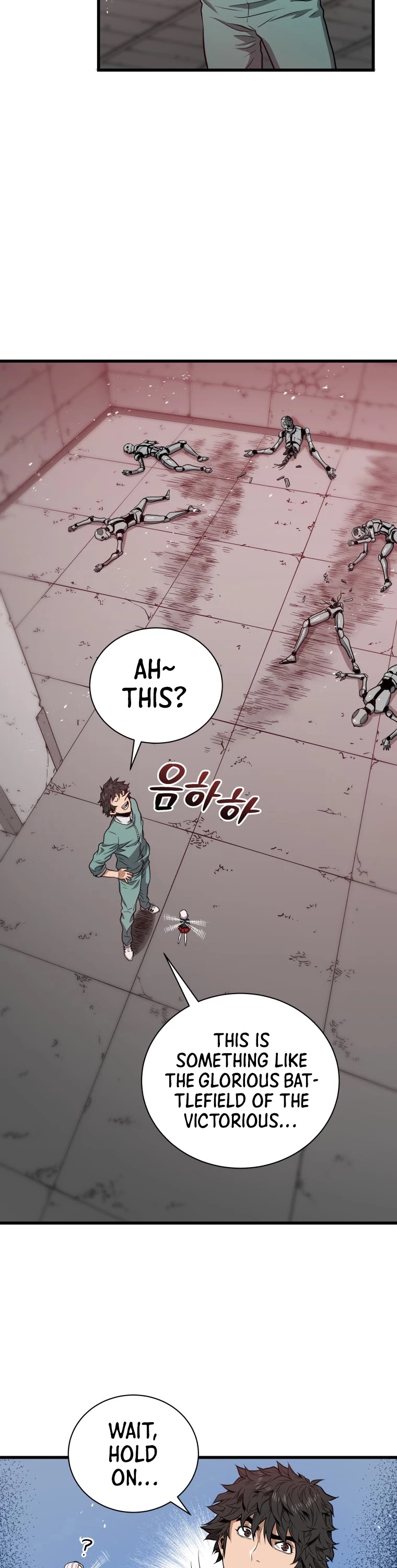 Hoarding in Hell Chapter 9 page 13 - Chapter 9