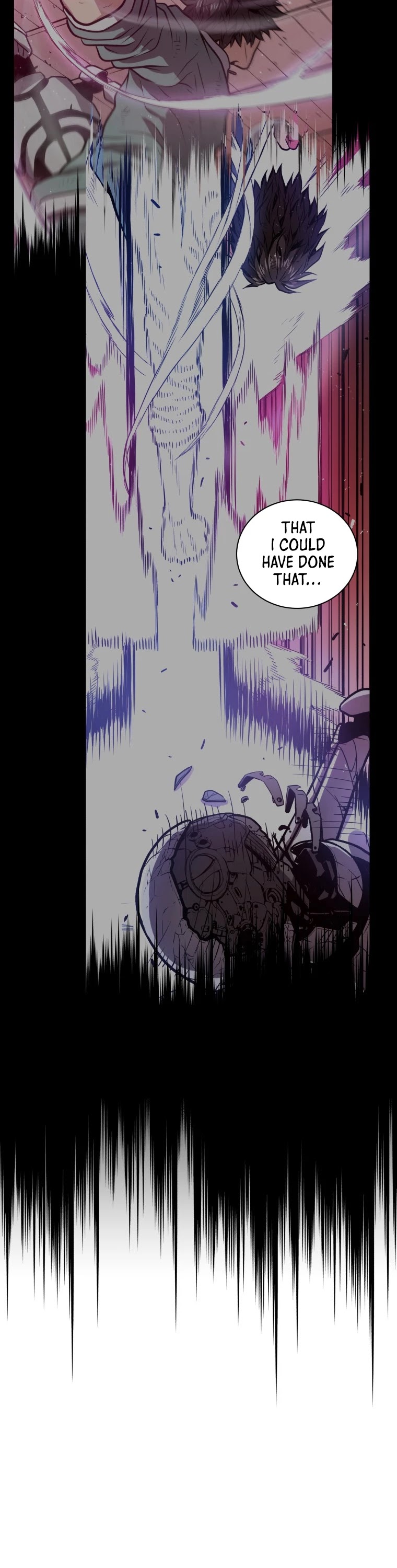 Hoarding in Hell Chapter 9 page 15 - Chapter 9