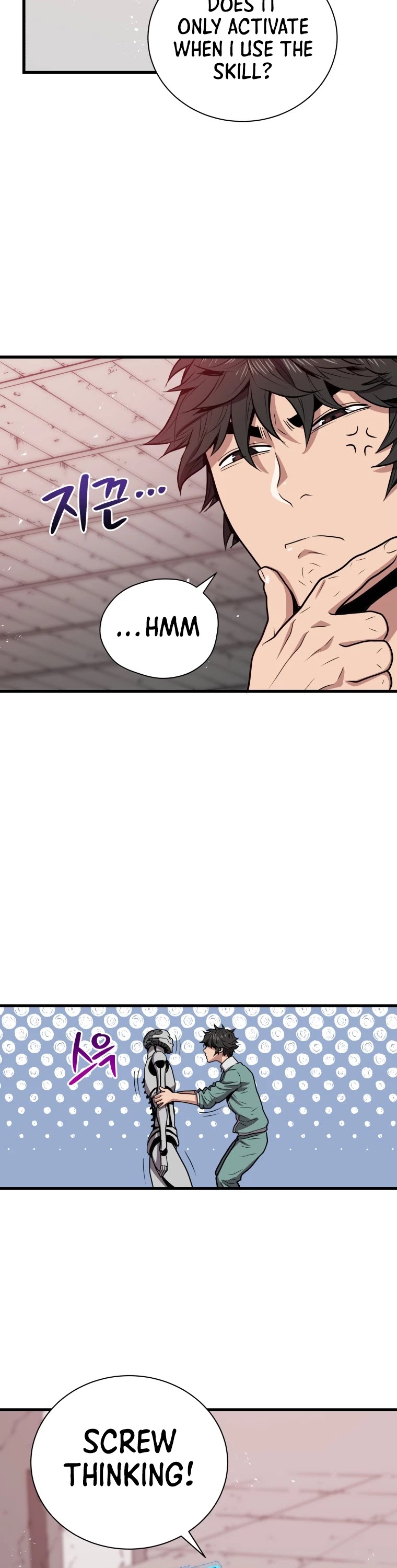 Hoarding in Hell Chapter 9 page 17 - Chapter 9