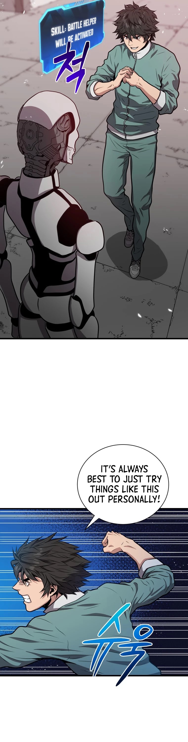 Hoarding in Hell Chapter 9 page 18 - Chapter 9