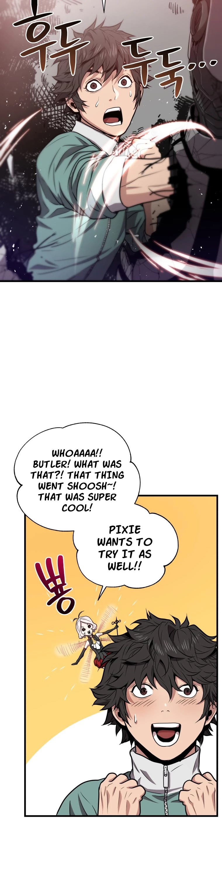 Hoarding in Hell Chapter 9 page 20 - Chapter 9