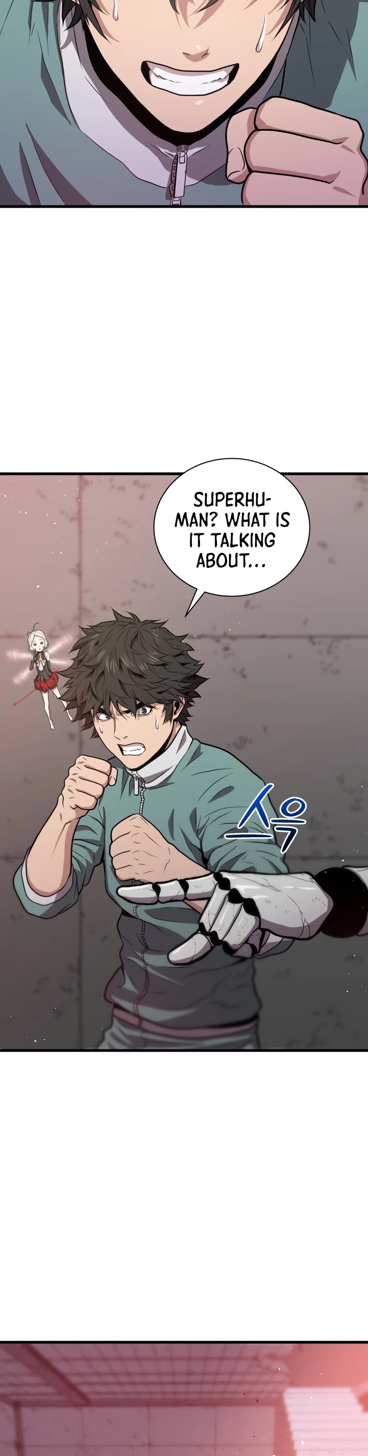 Hoarding in Hell Chapter 9 page 24 - Chapter 9