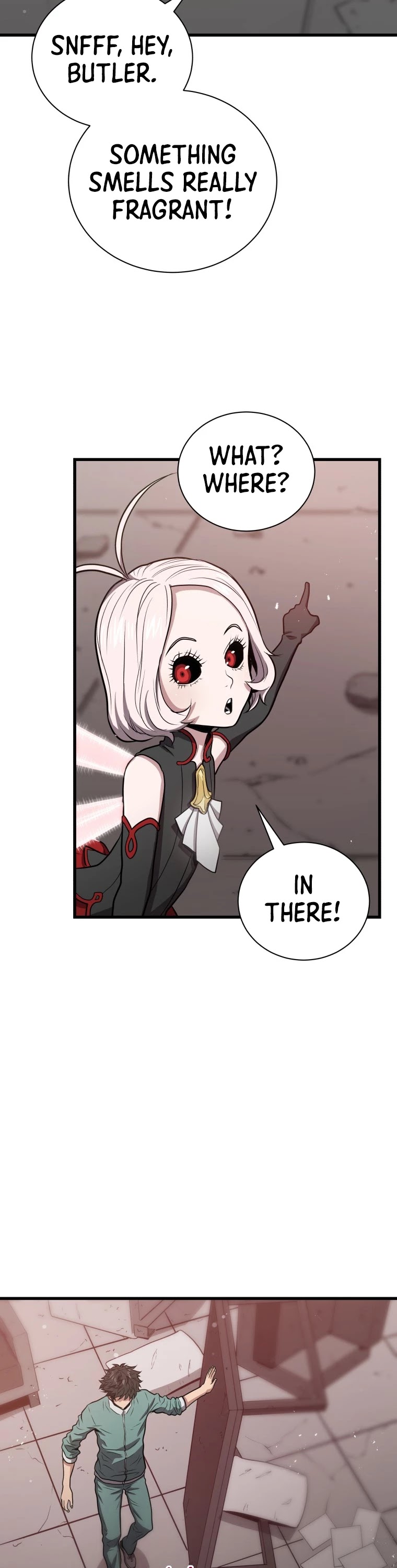 Hoarding in Hell Chapter 9 page 27 - Chapter 9